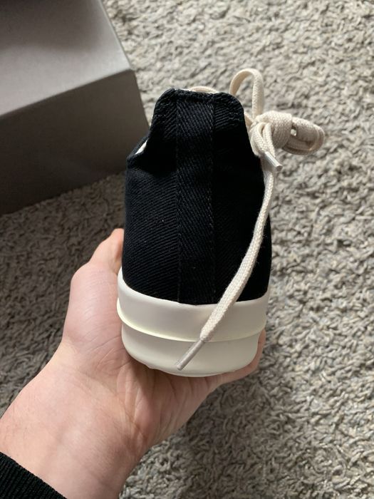 Кросівки Rick Owens DRKSHDW Ramones 40-45