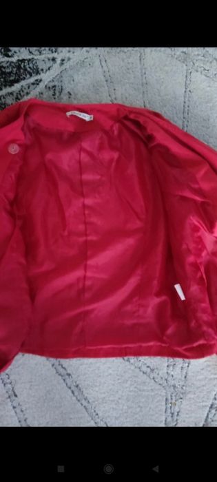 Kurtka damska ramoneska