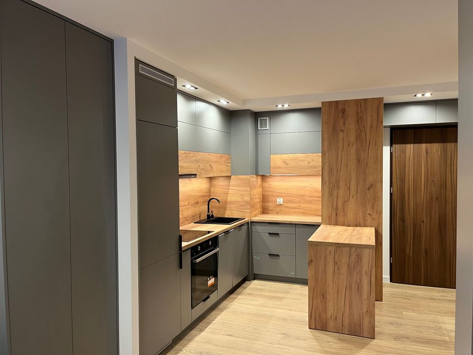 Nowoczesny apartament Piłsudskiego 98