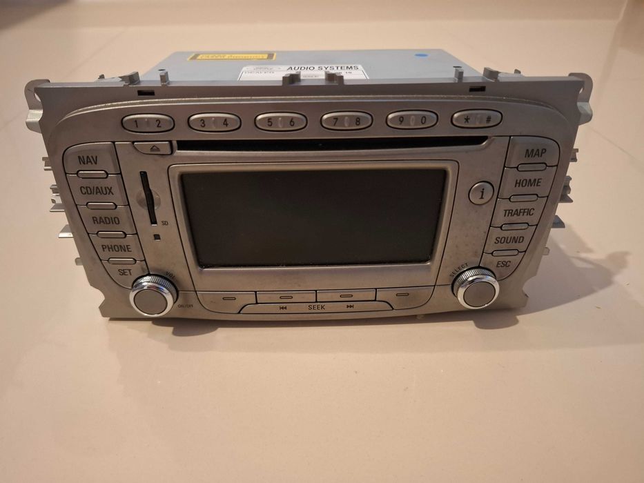 Radio navigacja s-max