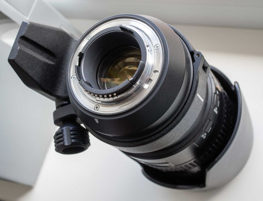 Об'єктив Tamron SP 70-200mm f/2.8 Di VC USD для Nikon (A009N)