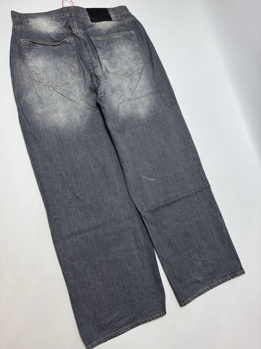 Джинси Acne Studios Washed Painted baggy pants L XL штани vetements