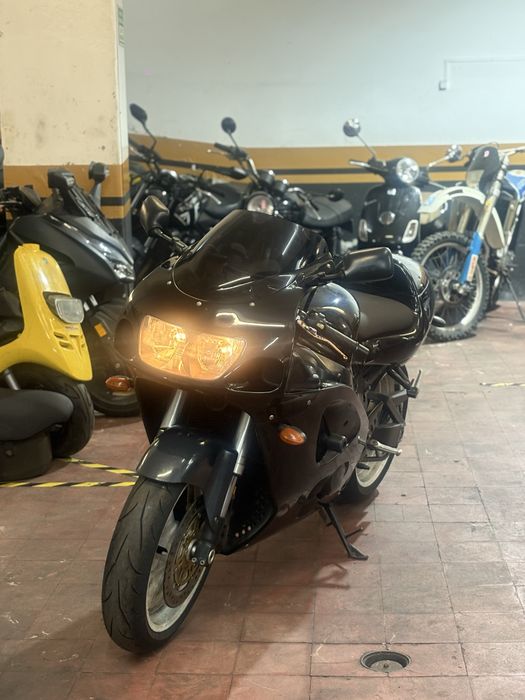 Gsxr 750cc 1997