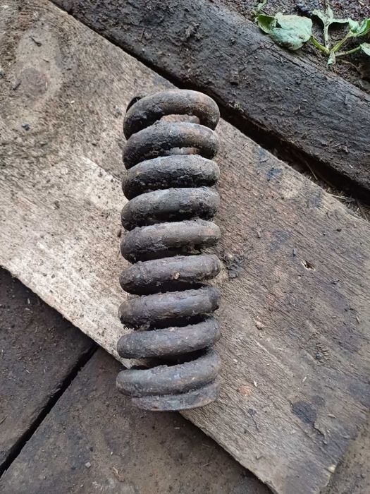 Крильчатка МТЗ ЮМЗ д-240