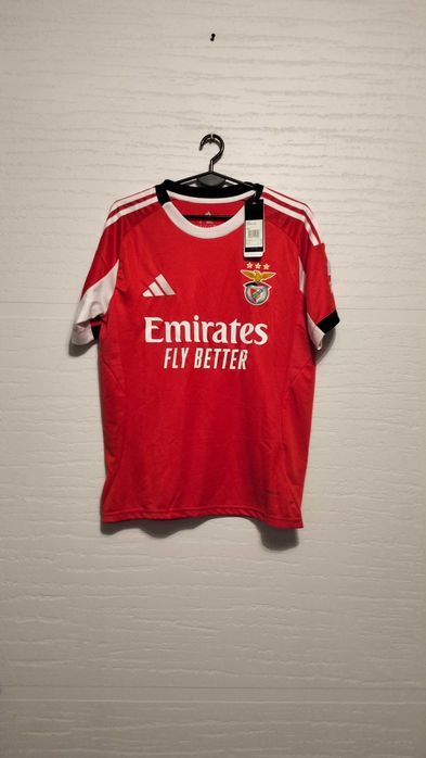 koszulka piłkarska Benfica