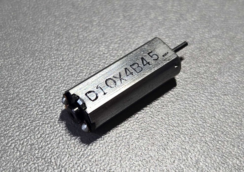 Микромотор до 3 вольт