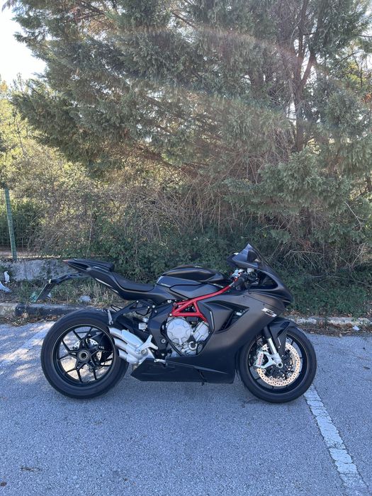 MV Agusta F3 800