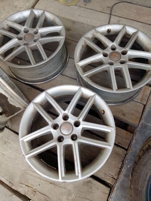 Диски R17 5/112 поштучно