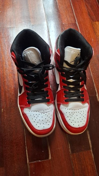 Ténis Nike Jordan tam 36
