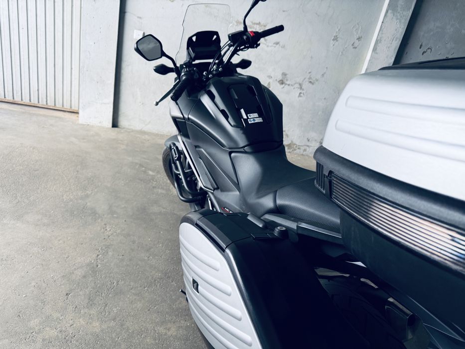 Honda NC750X 750cc