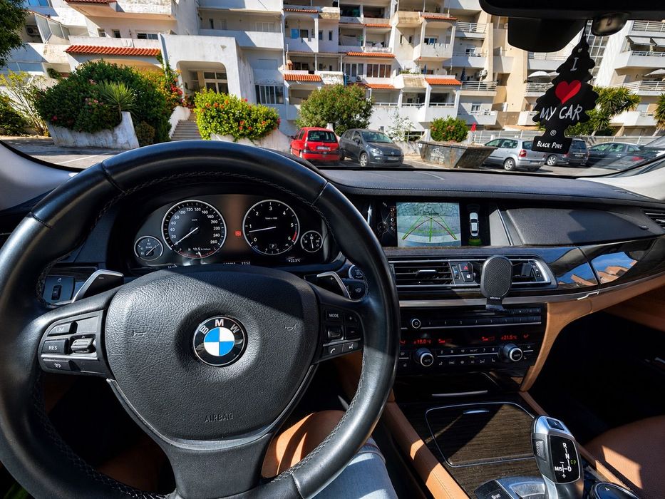 BMW 740 d xDrive