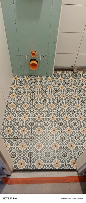 Remonty Wszelkiego Rodzaju łazienki Mieszkania Itp..