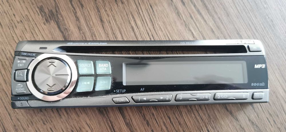 Radio samochodowe ALPINE CDE-9872R