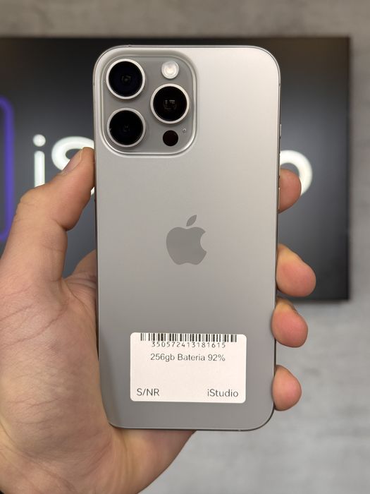 RATY 0% iPhone 16 Pro Max 256GB BATERIA 92% GWARANCJA 12 miesiecy!!!