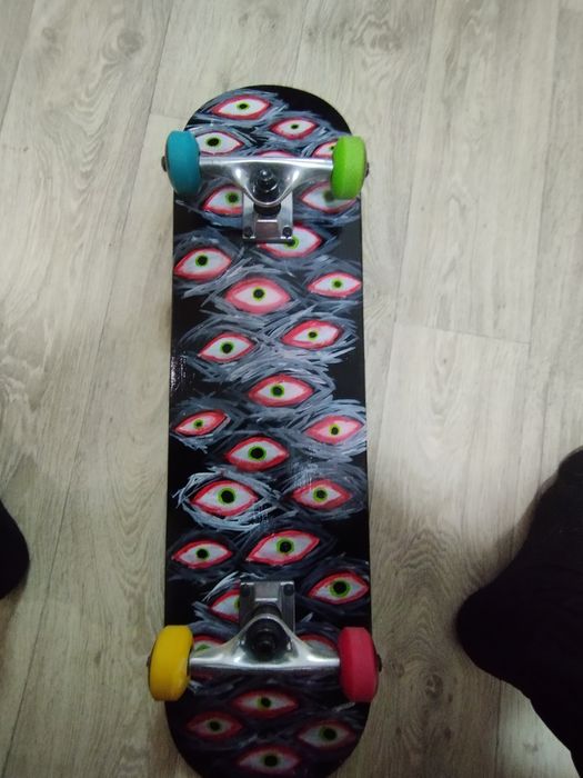 Скейт для трюків