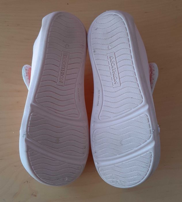 Sapatilhas Rosa Num 31