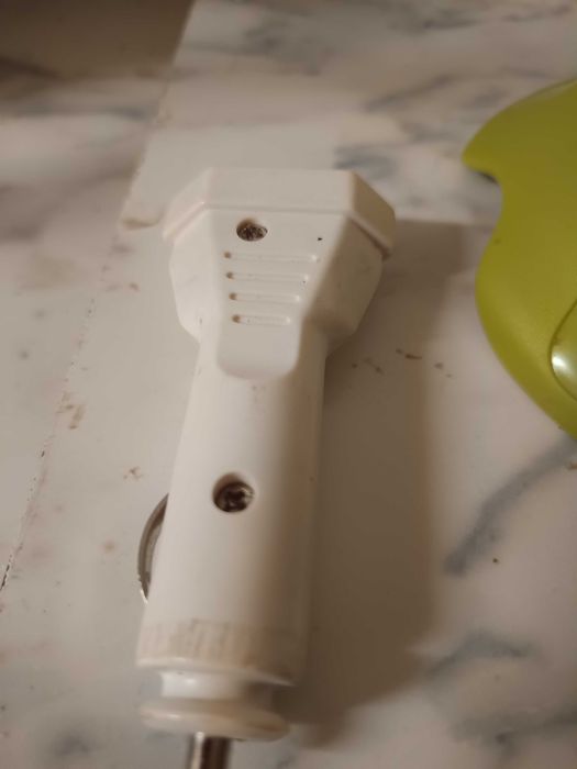 Aquecedor biberões c/ isqueiro carro