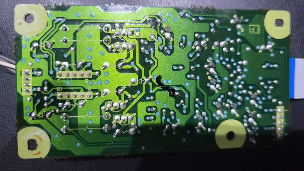 Pioneer DJM 800 - DWX 2670 - Placa