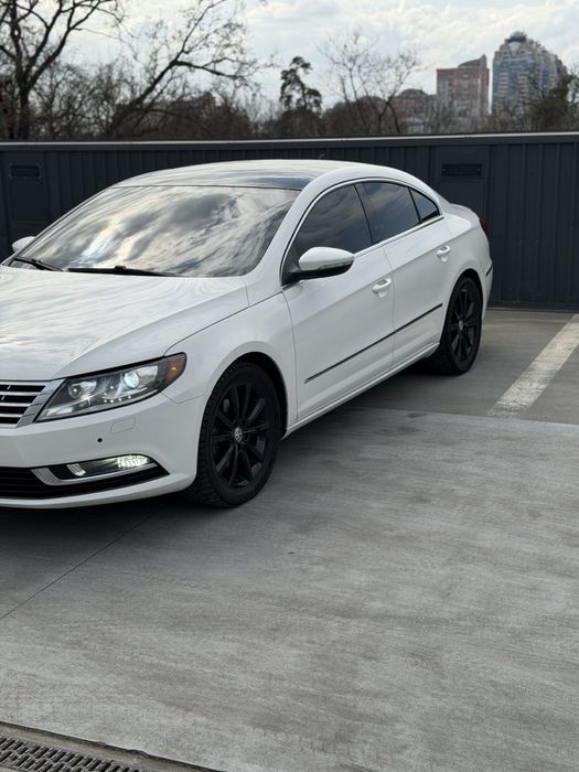 Продам VW Passat CC 2014