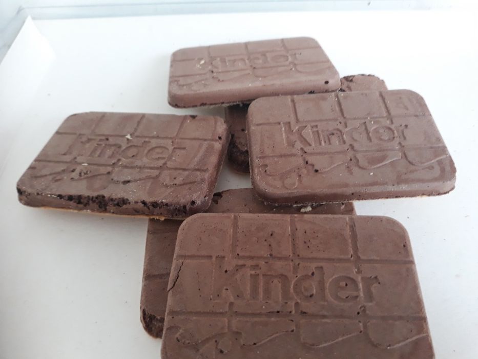 Шоколад   кіндер    карц    на вагу