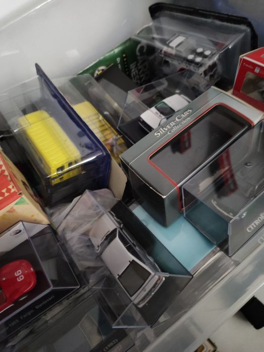 MINIATURAS várias escalas