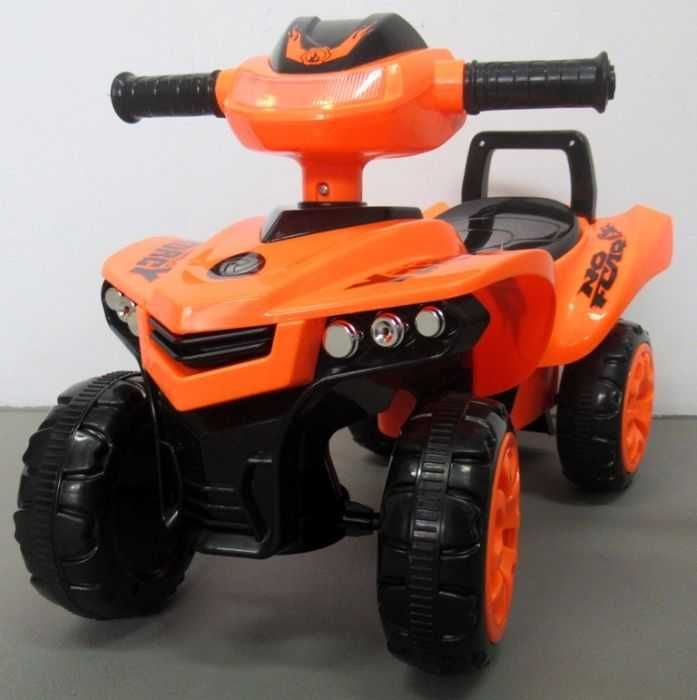 Jeździk Quad Odpychacz