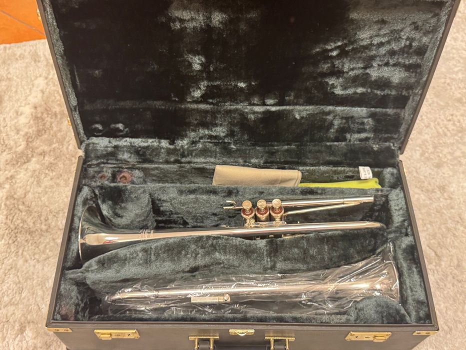 Trompete Eb/D Yamaha Custom 9610