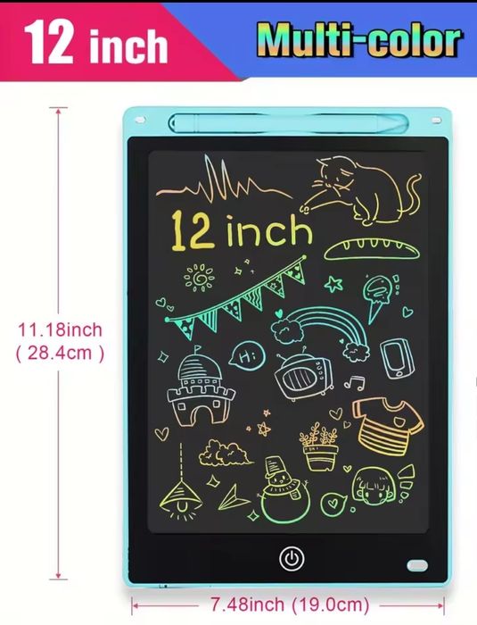 Планшет для рисования/малювання 12 дюймов