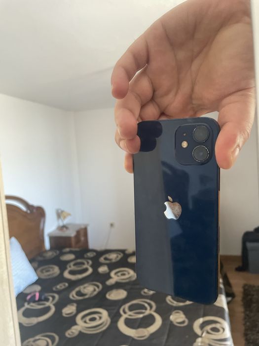 Iphone 12 64 gb azul