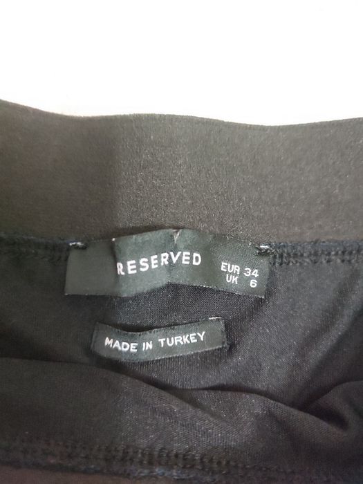 Юбка плиссе RESERVED 34 р.