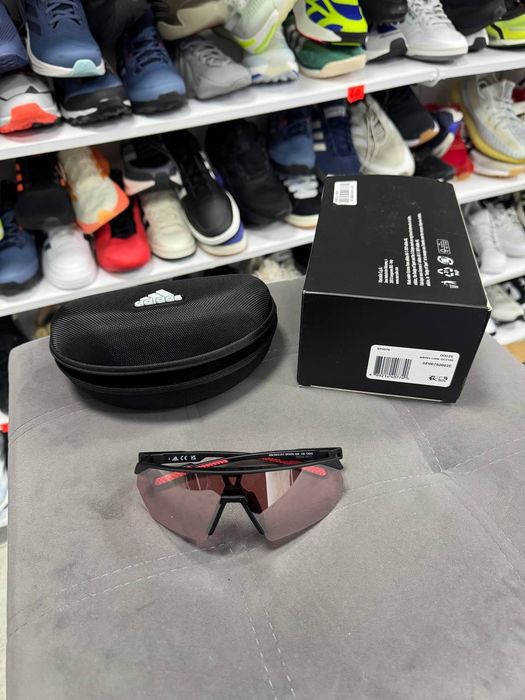 ОРИГІНАЛ 100% Сонцезахисні окуляри Adidas SP0076 02E