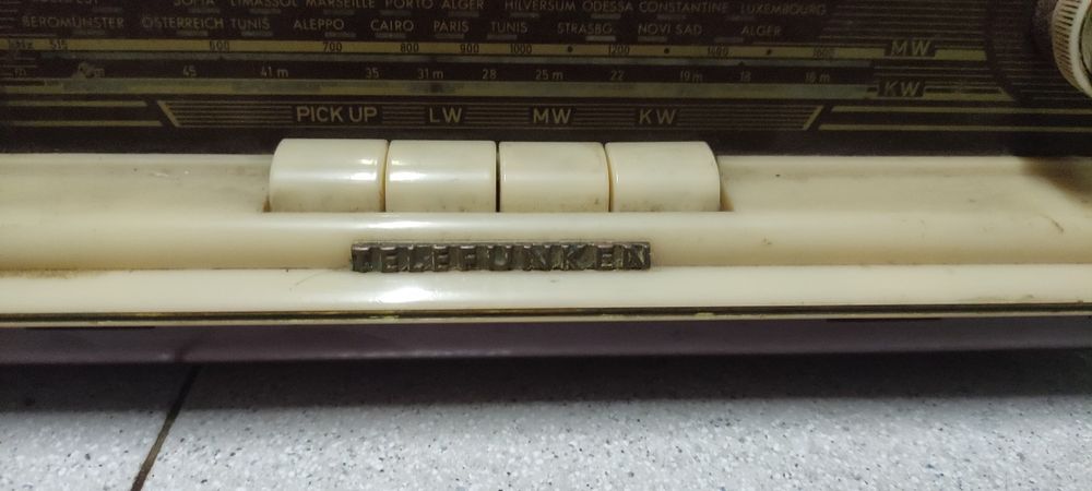 Telefunken 650 W