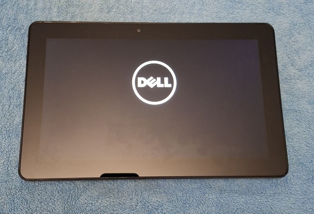 Tablet Dell 10 cali Windows 10 Pro
