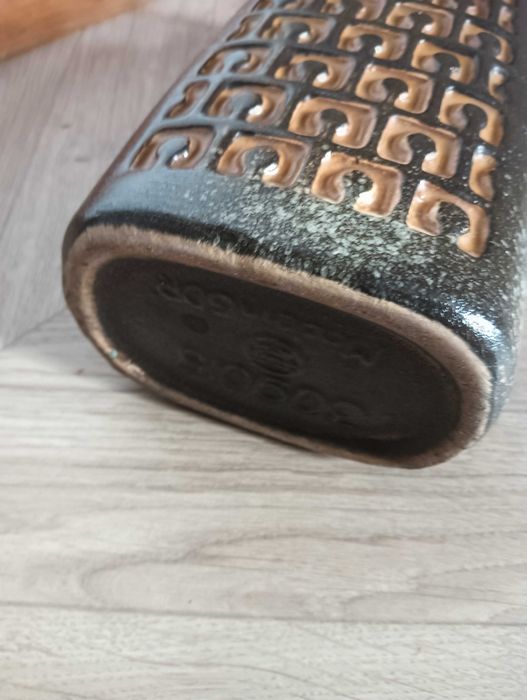Wazon ceramiczny Haldensleben płaski