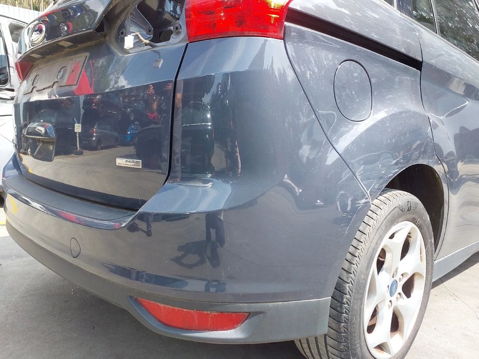 Pára-choques trás FORD Grand C-Max (DXA/CB7, DXA/CEU)