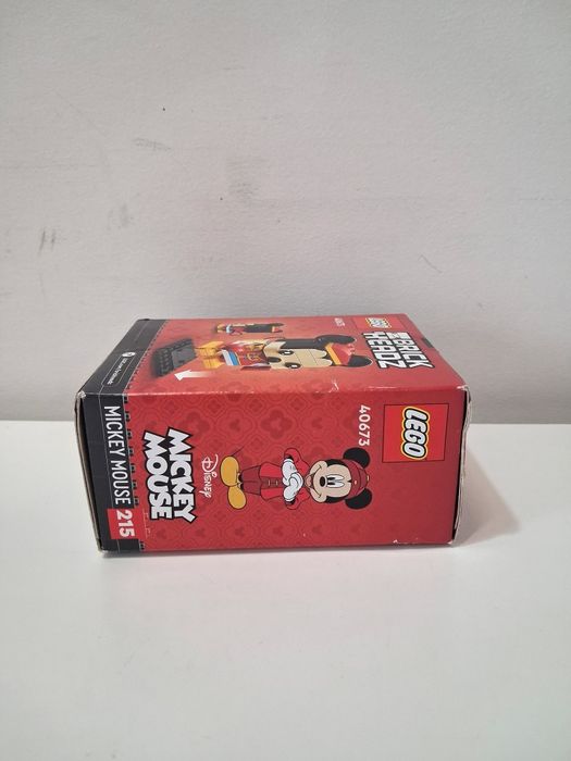 ENVIO GRATIS-LEGO 40673 Spring Festival Mickey Mouse (BrickHeadz)