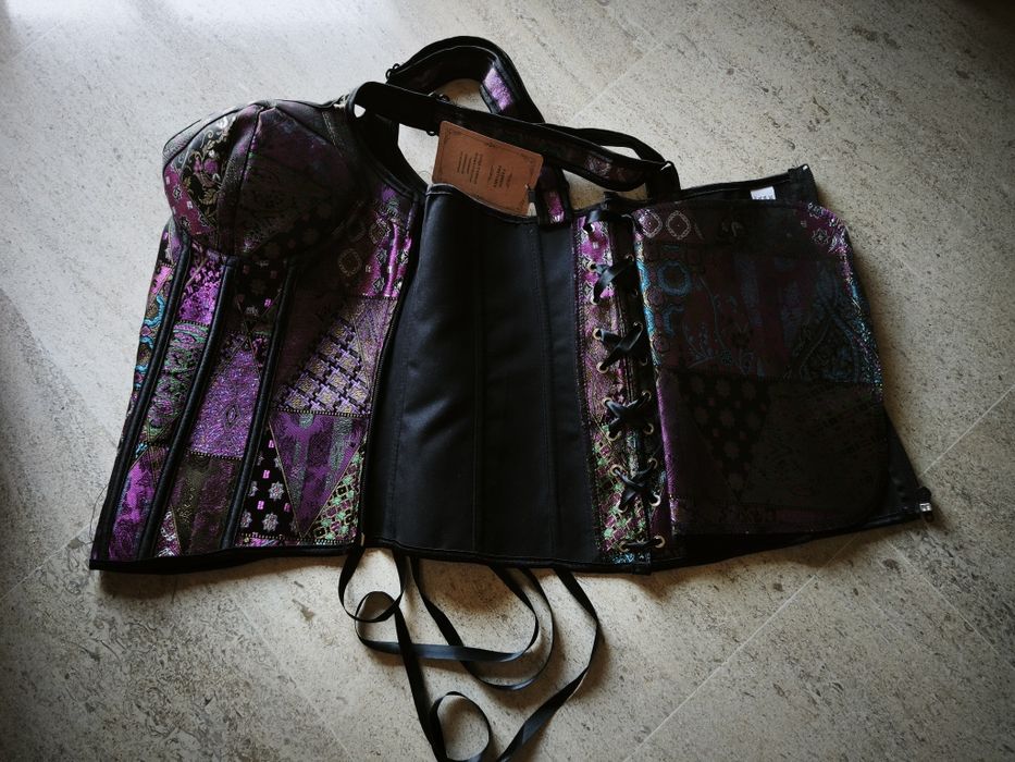 Corpete / corset tamanho M