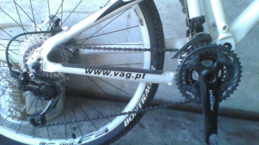 Vendo Bicicleta todo terreno
