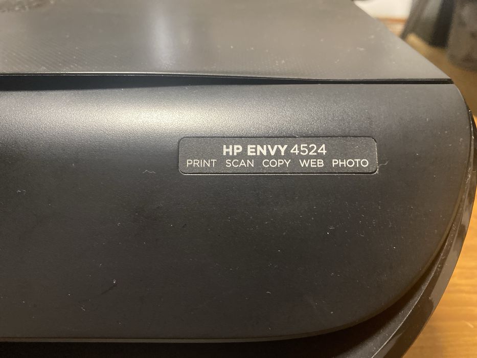Impressora HP Envy