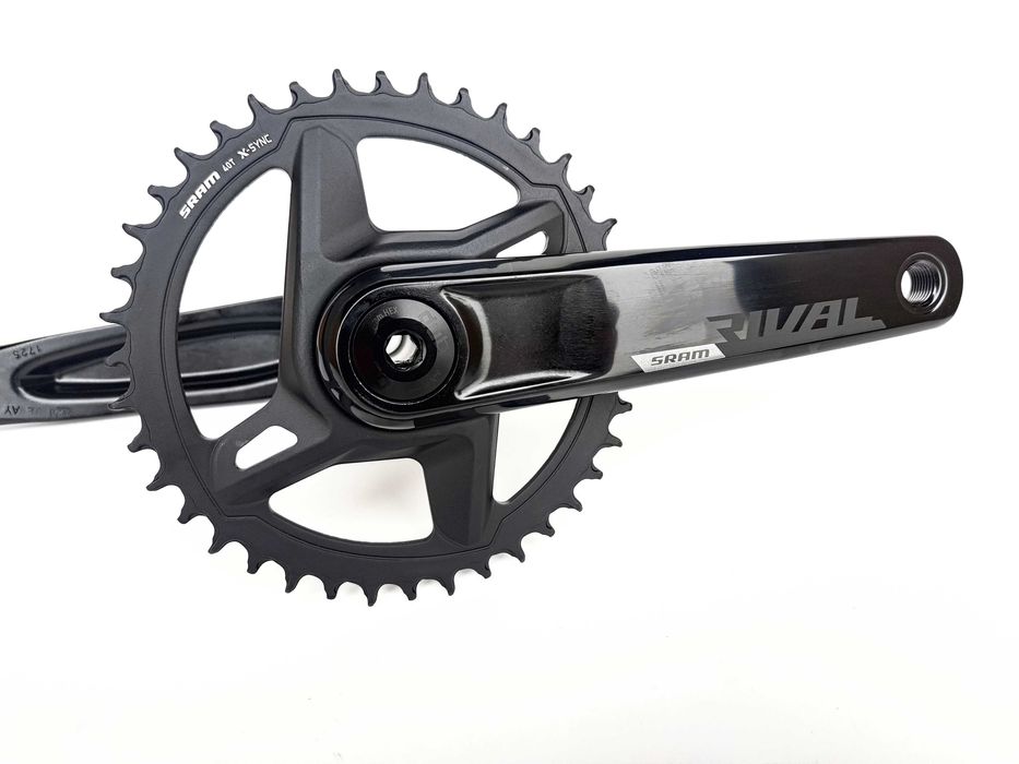 Korba Sram Rival 40t, 172,5 mm, 1x12, Dub Wide, FV23%, nowa (686)