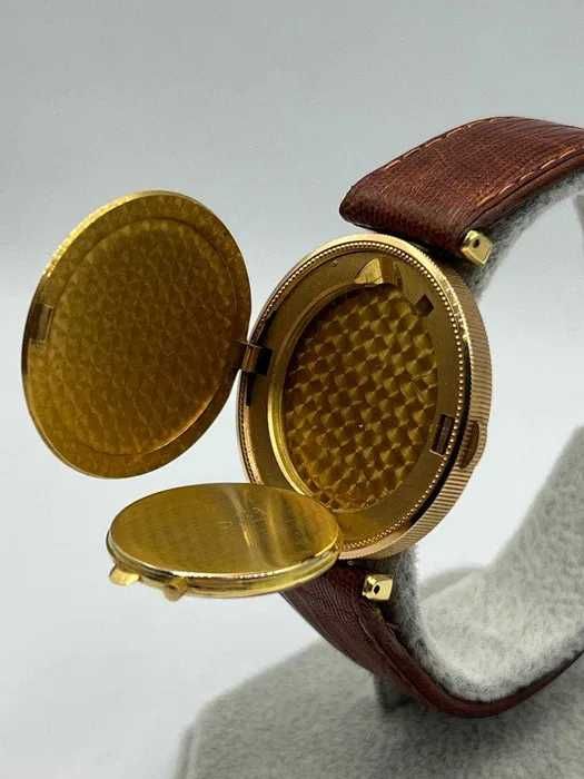 Zegarek złoty Corum na podstawie monety 20 USD