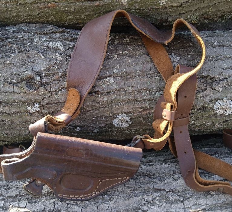 Кобура оперативника