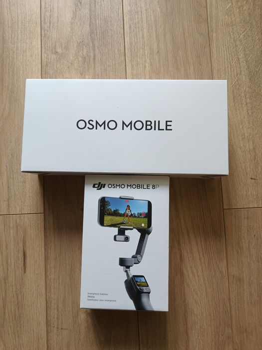 Монопод - стабілізатор DJI Osmo Mobile 8P Standard/Tracking Combo