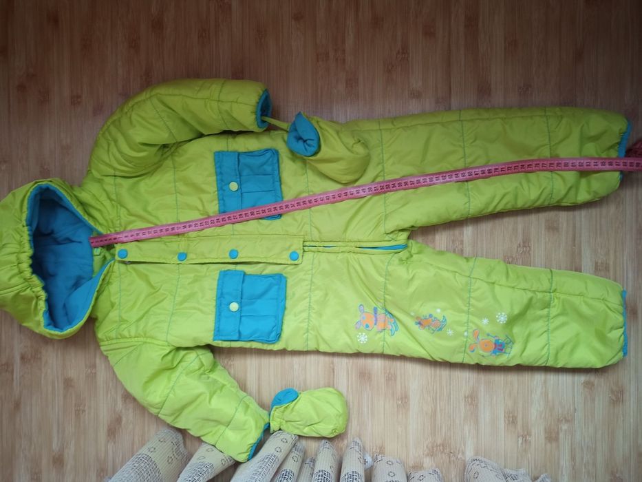 Дитячий комбінезон весняний (98-104), детский комбинезон