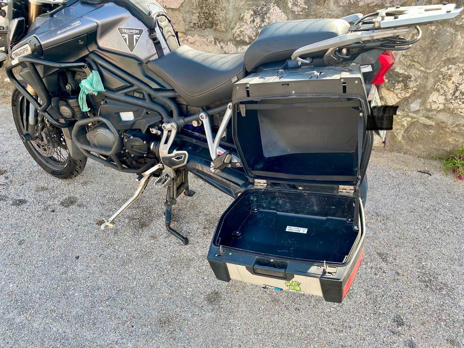 Triumph Explorer 1200