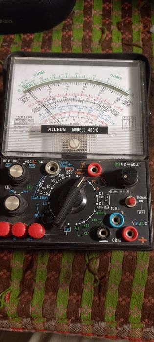 Miernik vintage ,unikat