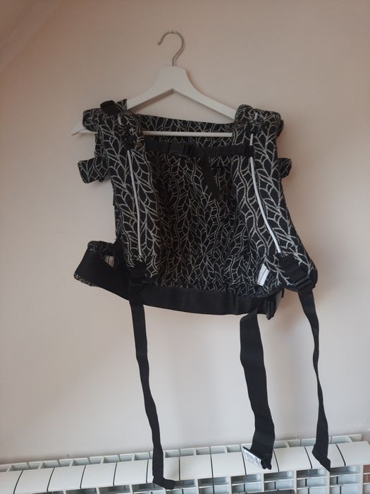 Nosidełko regulowane ergonomiczne EverySlings do 20 kg JAK NOWE