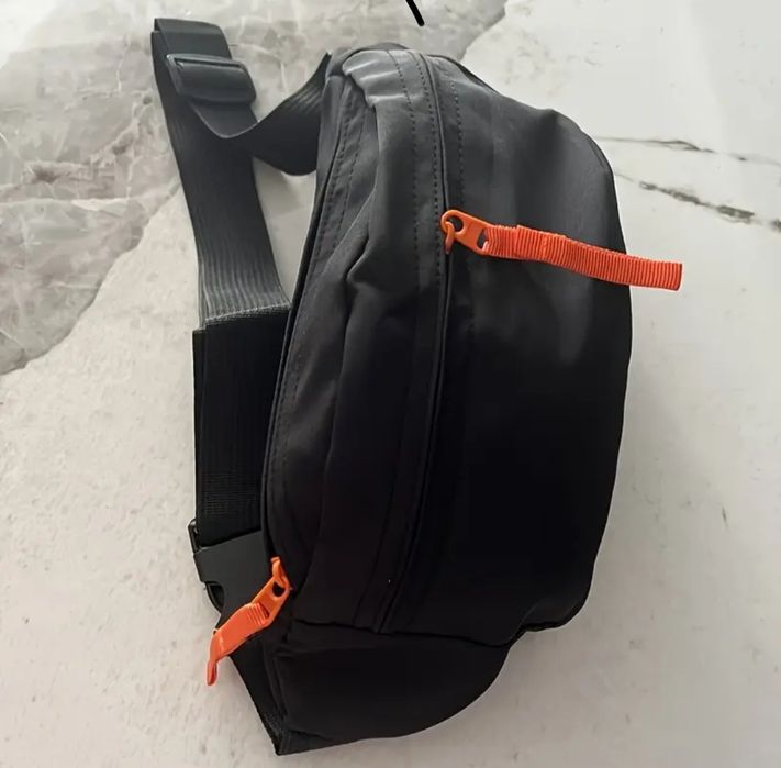 Сумка банка, сумка поясная, сумка через плече