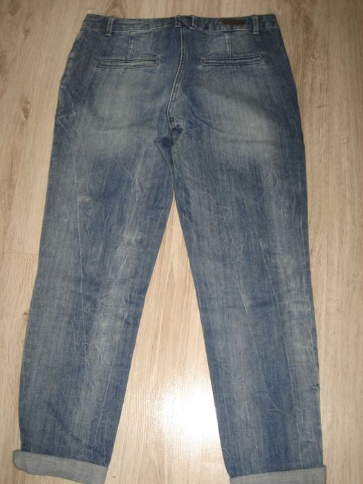 Pull Bear - spodnie jeansy 36