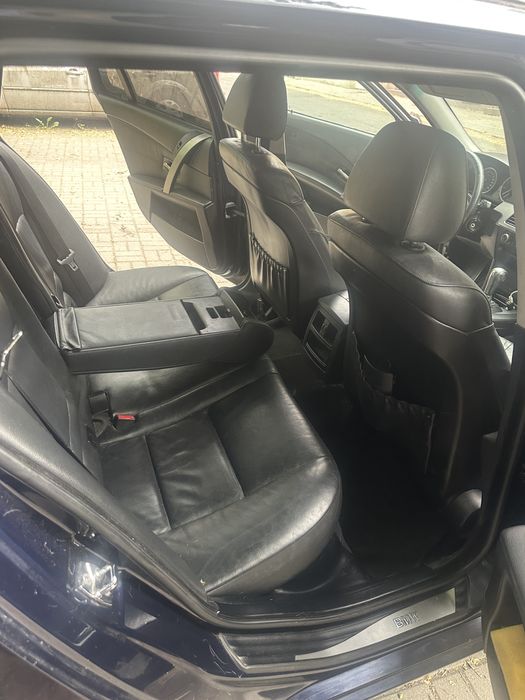 Sprzedam BMW e61 525i panorama